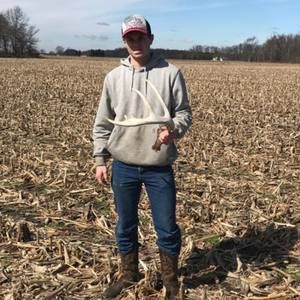 Meet your Posher, Hunter